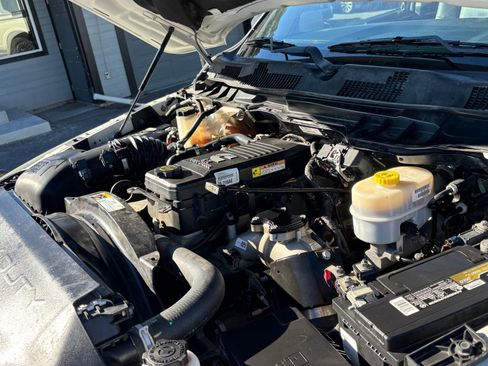 Used 2017 RAM 2500 Laramie AWD/4WD image 26