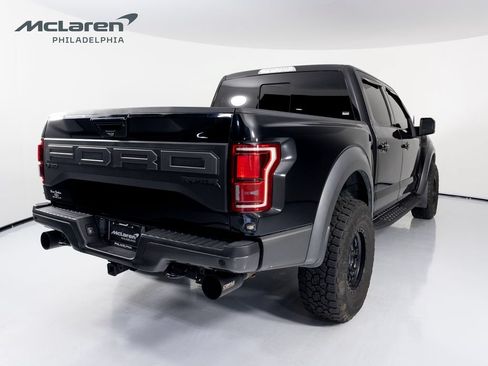 Used 2019 Ford F150 Raptor w/ Equipment Group 802A Luxury AWD/4WD image 5