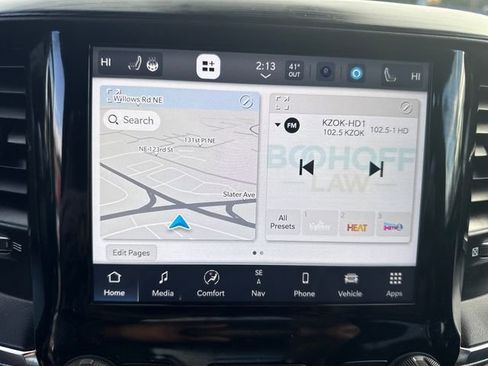 Used 2024 RAM 1500 Laramie image 23