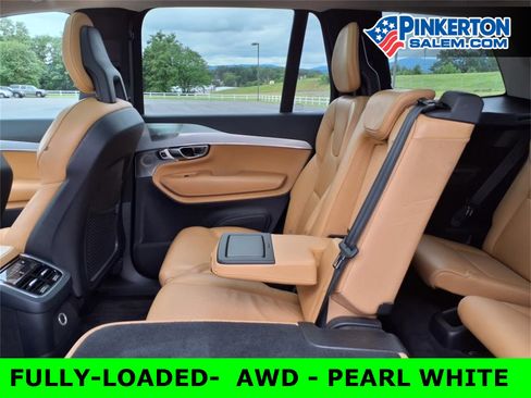 Used 2016 Volvo XC90 T8 Momentum image 30