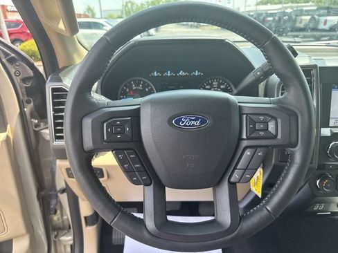 Used 2018 Ford F150 XLT w/ Equipment Group 301A Mid RWD image 13