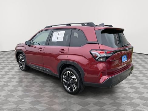 Certified 2026 Subaru Forester Limited AWD/4WD image 6