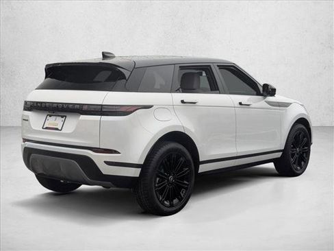 New 2026 Land Rover Range Rover Evoque S AWD/4WD image 2
