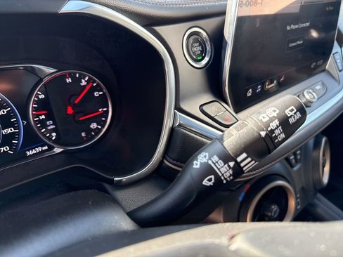 Certified 2023 Chevrolet Blazer Premier w/ Driver Confidence II Package image 45