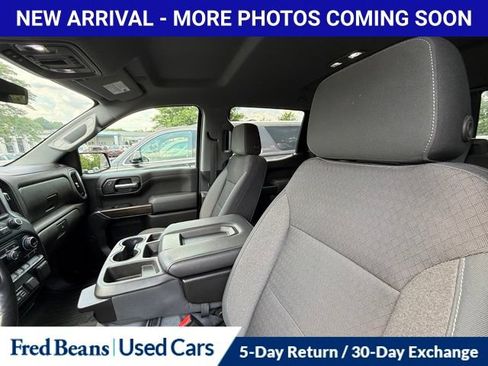 Used 2019 Chevrolet Silverado 1500 LT w/ All-Star Edition AWD/4WD image 16