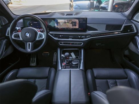 Used 2025 BMW X5 M Competition w/ Executive Package image 33