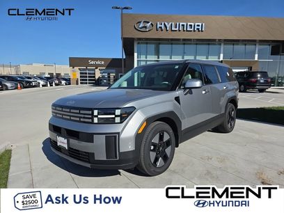 New 2026 Hyundai Santa Fe SE