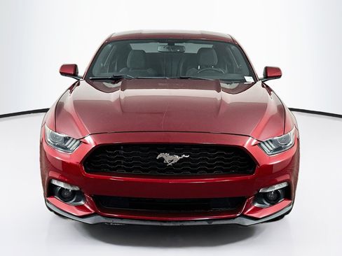 Used 2016 Ford Mustang Coupe w/ Equipment Group 051A RWD image 2