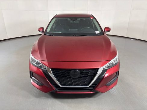 Used 2022 Nissan Sentra SV w/ All-Weather Package FWD image 3