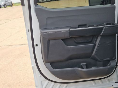 Used 2025 Ford F150 STX w/ STX Black Appearance Package RWD image 16
