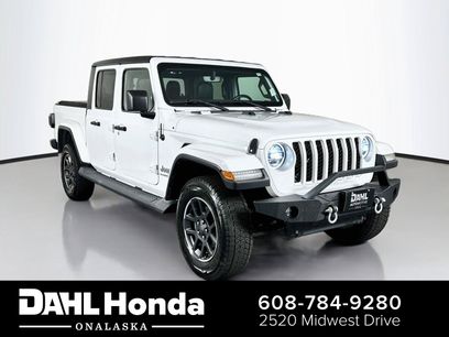 Used 2020 Jeep Gladiator Overland