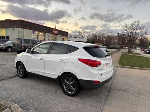 Used 2015 Hyundai Tucson GLS w/ Option Group 02 image 18