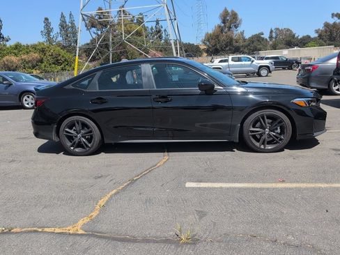 Used 2025 Honda Civic Si image 2