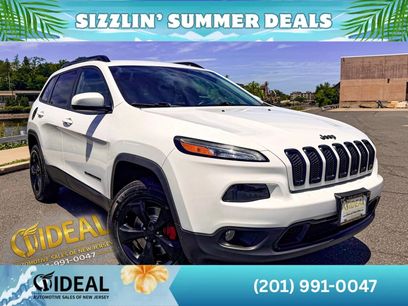 Used 2016 Jeep Cherokee Latitude w/ Cold Weather Group