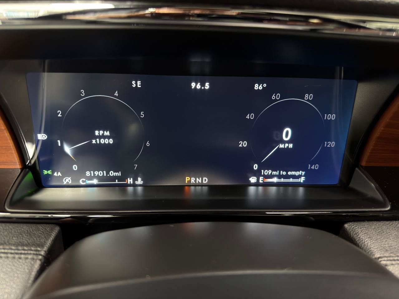 Used 2020 Lincoln Navigator Reserve w/ Luxury Package AWD/4WD image 19