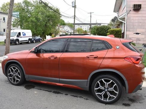 Used 2020 BMW X2 xDrive28i w/ Convenience Package AWD/4WD image 5