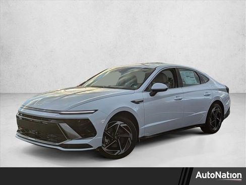 New 2026 Hyundai Sonata SEL image 1
