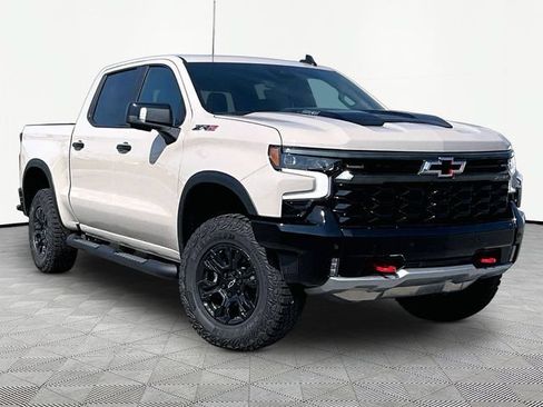 New 2026 Chevrolet Silverado 1500 ZR2 AWD/4WD image 1