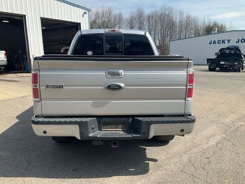 Used 2014 Ford F150 Lariat w/ Equipment Group 502A Luxury image 6