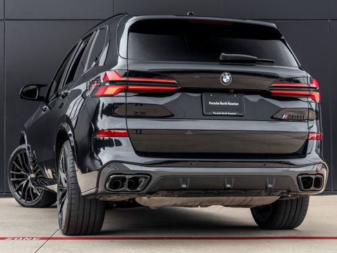 Used 2026 BMW X5 M60i AWD/4WD image 6