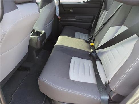 Certified 2025 Toyota Tacoma TRD Sport image 16