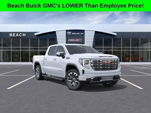 New 2026 GMC Sierra 1500 Denali AWD/4WD image 1