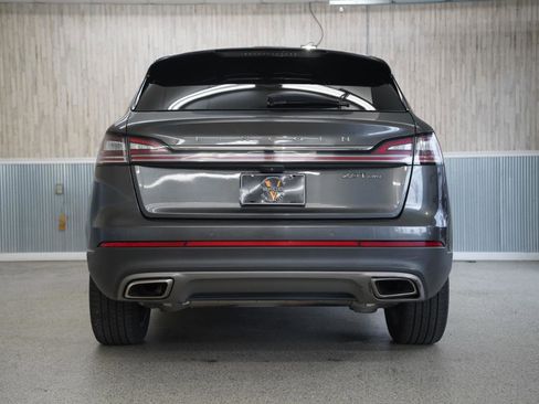 Used 2020 Lincoln Nautilus Reserve image 8