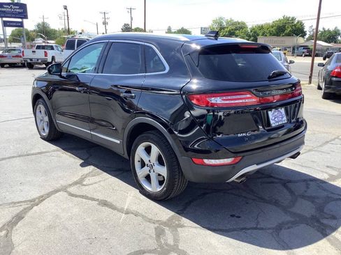 Used 2017 Lincoln MKC Premiere AWD/4WD image 16