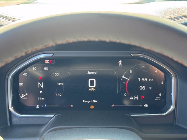 New 2026 GMC Sierra 1500 AT4 w/ AT4 Premium Package AWD/4WD image 18