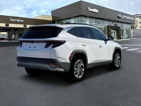 New 2026 Hyundai Tucson Limited AWD/4WD image 7