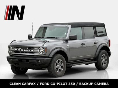 Used 2022 Ford Bronco Big Bend