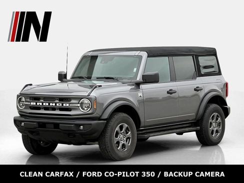 Used 2022 Ford Bronco Big Bend image 1