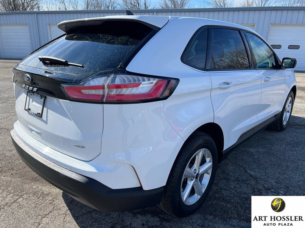 Used 2024 Ford Edge SE AWD/4WD image 7