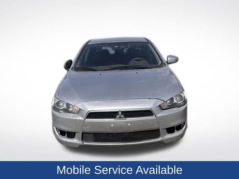 Used 2015 Mitsubishi Lancer ES FWD image 4