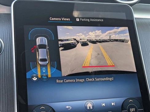 New 2026 Mercedes-Benz C 300 Sedan image 12