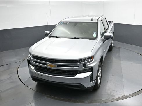 Used 2021 Chevrolet Silverado 1500 LT image 42