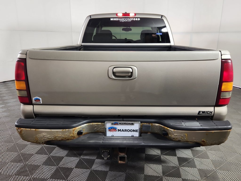 Used 2002 GMC Sierra 1500 Denali AWD/4WD image 6