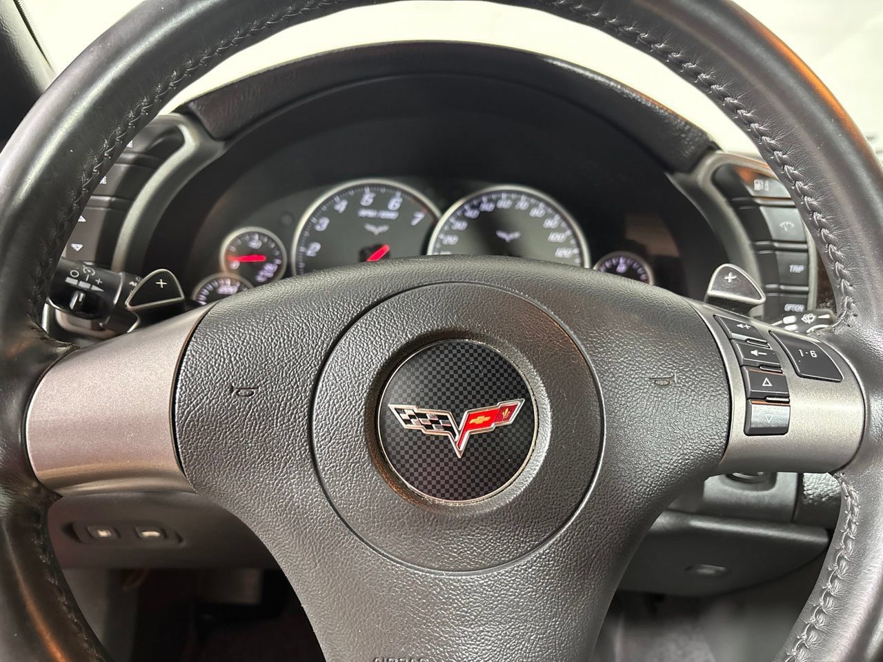 Used 2007 Chevrolet Corvette Convertible w/ Preferred Equipment Group RWD image 10