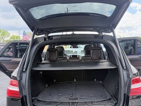Used 2012 Mercedes-Benz ML 350 BlueTEC 4MATIC image 21