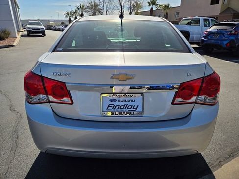 Used 2012 Chevrolet Cruze LT image 5