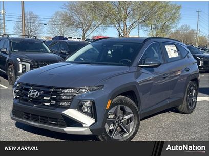 Certified 2025 Hyundai Tucson SEL