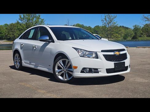 Used 2014 Chevrolet Cruze LTZ w/ RS Package image 1