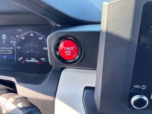 Used 2024 Toyota Tacoma TRD Off-Road AWD/4WD image 28