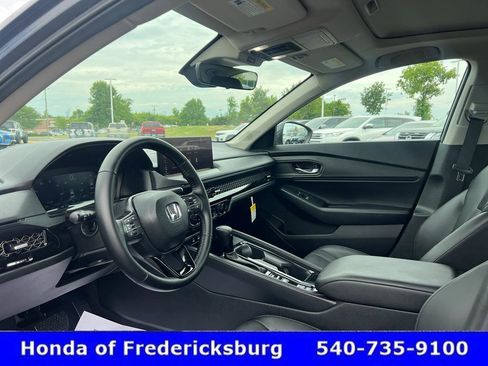 Certified 2025 Honda Accord EX-L image 14