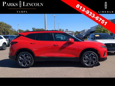 Used 2022 Chevrolet Blazer RS image 3