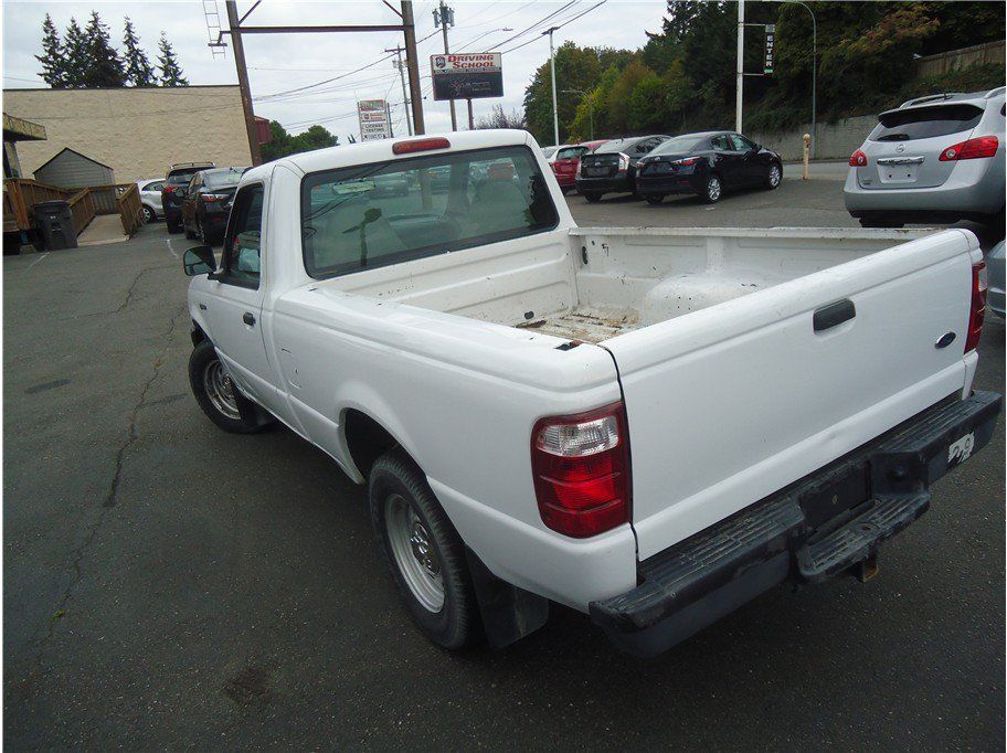 Used 2002 Ford Ranger XLT RWD image 8
