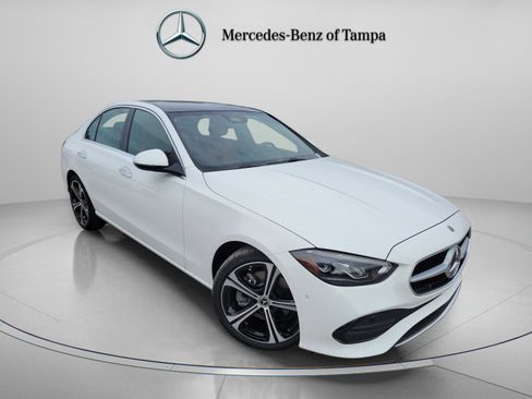 Certified 2025 Mercedes-Benz C 300 C 300 image 4
