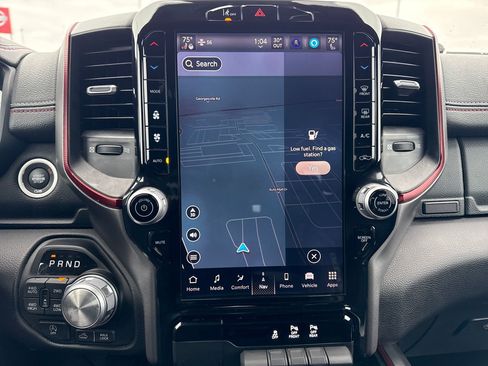 Used 2025 RAM 1500 Rebel w/ Rebel Level 1 Equipment Group image 20