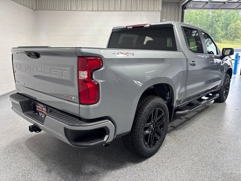 New 2026 Chevrolet Silverado 1500 RST w/ RST Select Package AWD/4WD image 7