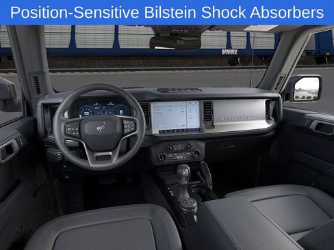 New 2026 Ford Bronco Outer Banks w/ Sasquatch Package AWD/4WD image 9